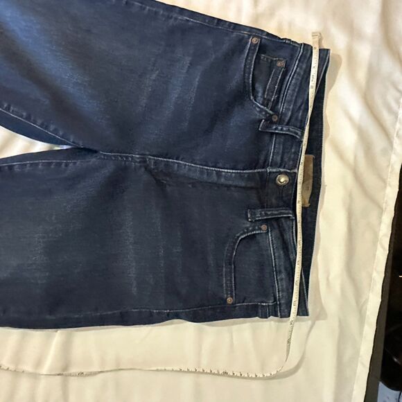 Joe's Jeans The Charlie High Rise Skinny Blue Jean - Picture 6 of 11